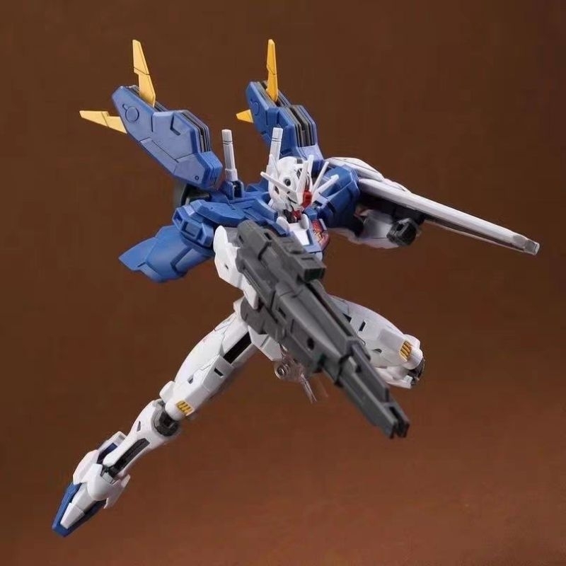 1/144 HG Aerial Rebuild Fighter