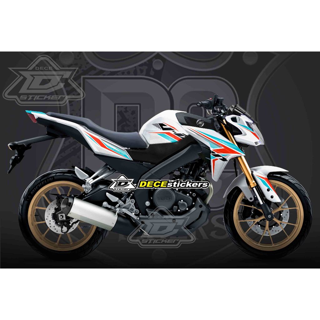 decal nva, striping transparan nva, decal vixion, striping transparan vixion