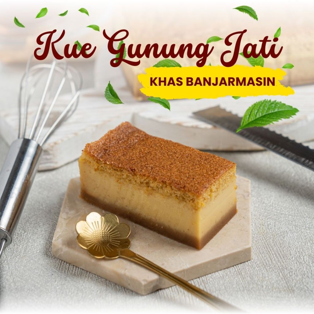 

Kue Gunung Jati by Betah Ngunyah