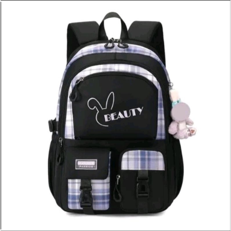 tas ransel perempuan tas ransel sekolah anak perempuan tas ransel sekolah anak SD SMP SMA tas ransel