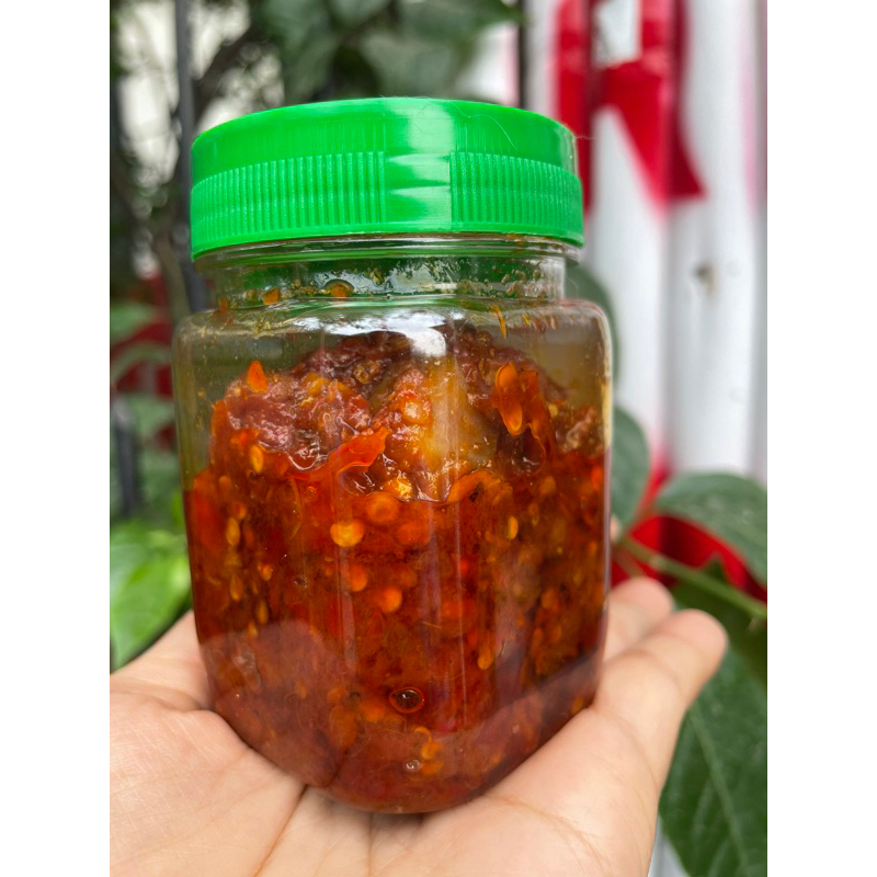 

Sambel cumi balado