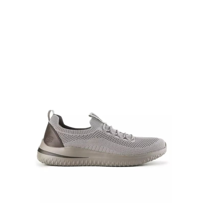 sepatu  original running training pria skechers Delson 3.0 SKC711102023006