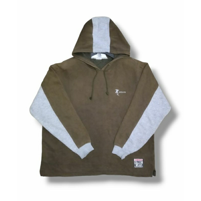 hoodie vision street wear