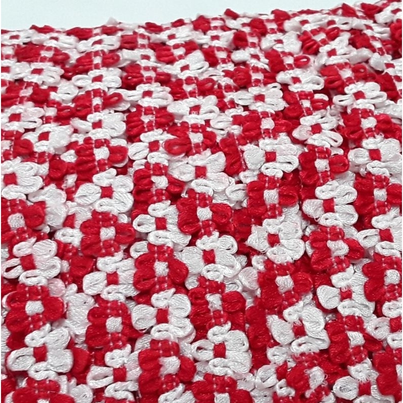 Renda Melati kecil Renda Meteran ( EDW - RN 00048 )