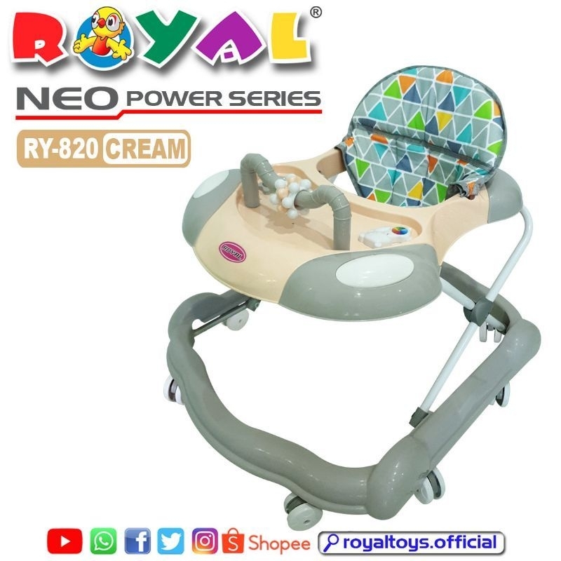 Baby Walker Royal Neo 820