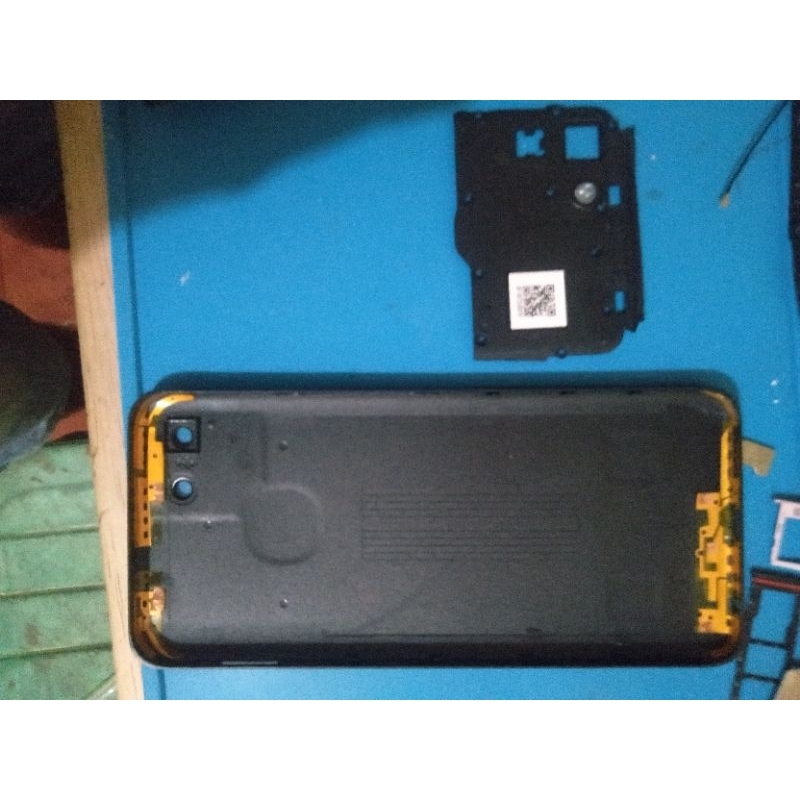 hp infinix smart 6 minus