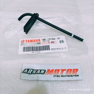 SELANG POMPA OLI SAMPING F1ZR FIZ R FIZR FORCE ONE ZR ORIGINAL YAMAHA 19E-13160-10