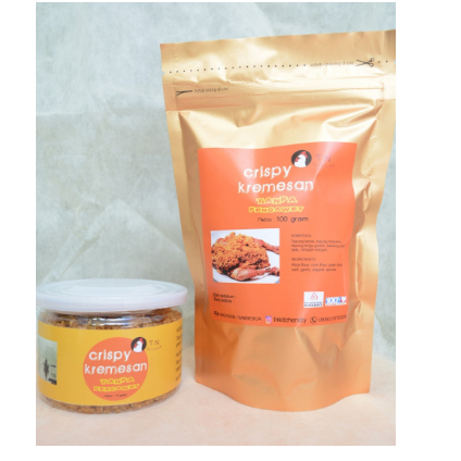 

Kremesan Sari Ayam Kremesan Khas Asli Surabaya - Original
