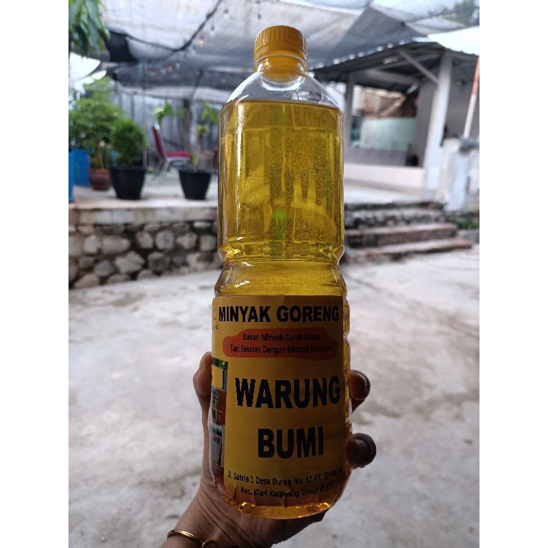 

MINYAK GORENG 1 LITER TERMURAH