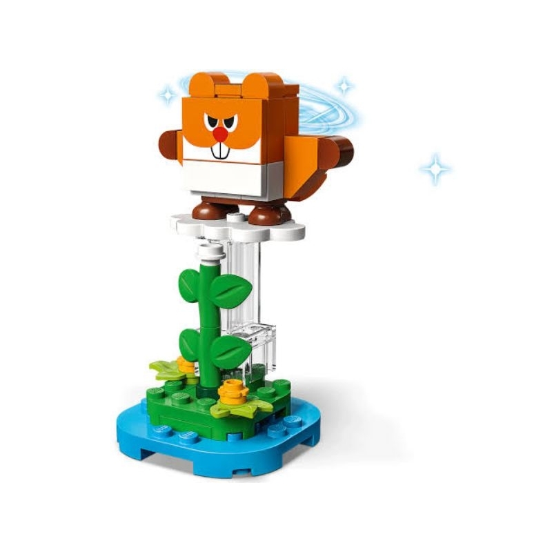 LEGO Minifigures 71410 Super Mario Character Pack Series 5 Waddlewing