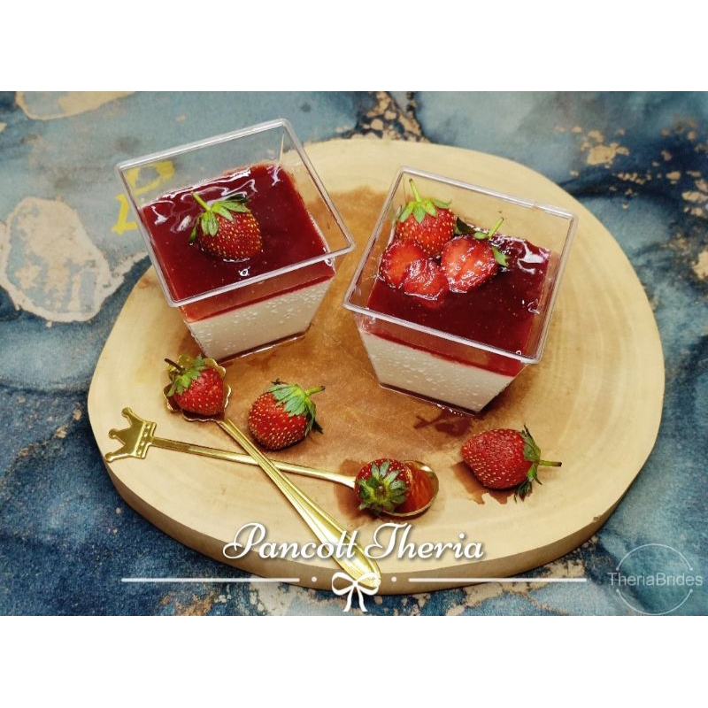 

Panna Cotta By Pancott Theria SET OF 2