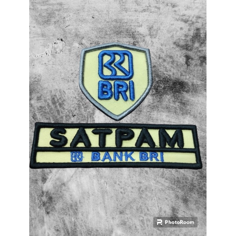 logo satpam BRI
