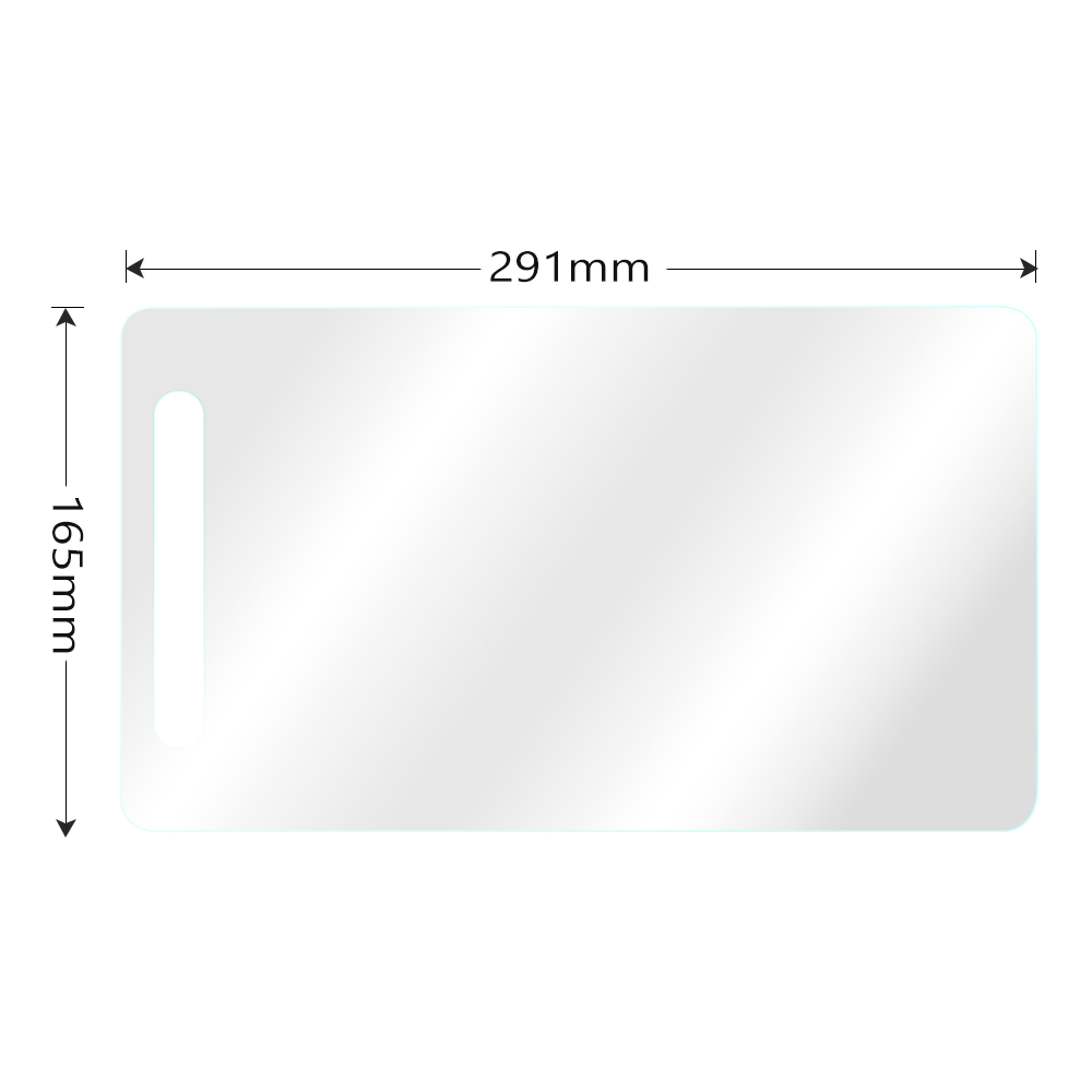 XPPen Protective Flim For Artist 10 2nd/12 2nd/13 2nd/16 2nd Pen Display (2pcs)