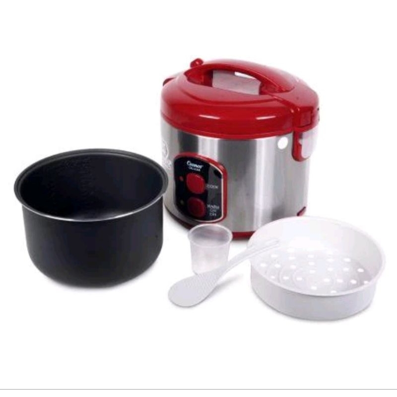 Rice cooker Cosmos Anti Gores Harmond 2 Liter CRJ-6368