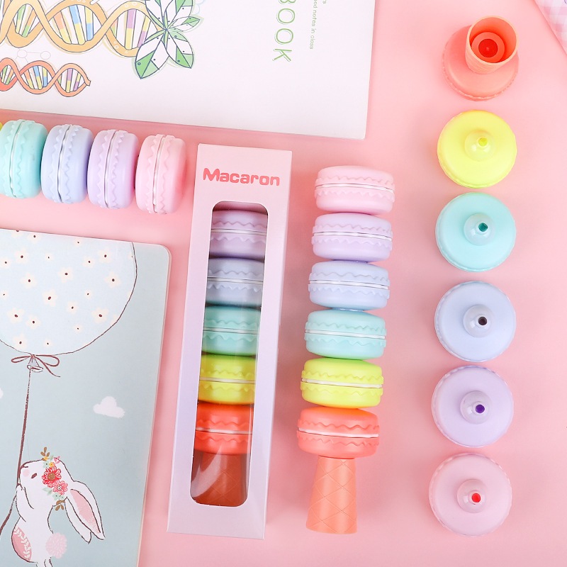 

Stabilo Macaroon / Stabilo Squid / Stabilo Fillter Bear / Stabilo Cumi Cumi / Stabilo Candy / Spidol / Spidol Lucu / Stabilo Lucu Gurita / Stabilo Journal isi 6 warna