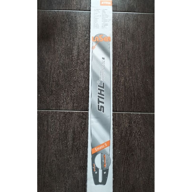 Bar Stihl Chainsaw 070 36inch  Guide Bar Chainsaw Besar 070 36inch