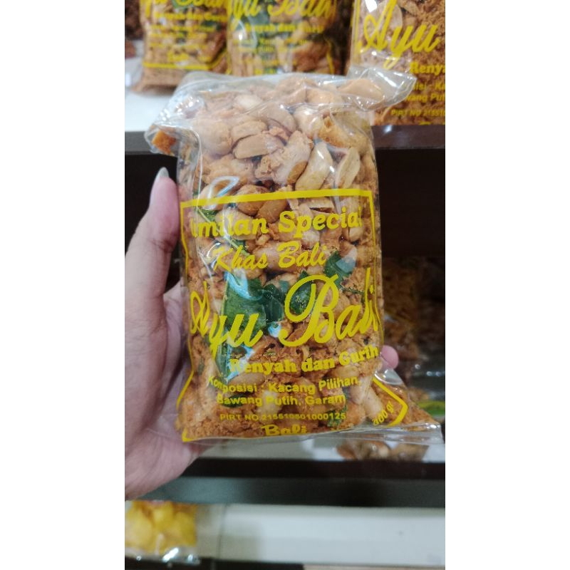 

Kacang Bali | Kacang Ayu Bali (300gr)