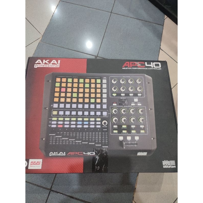 AKAI APC40