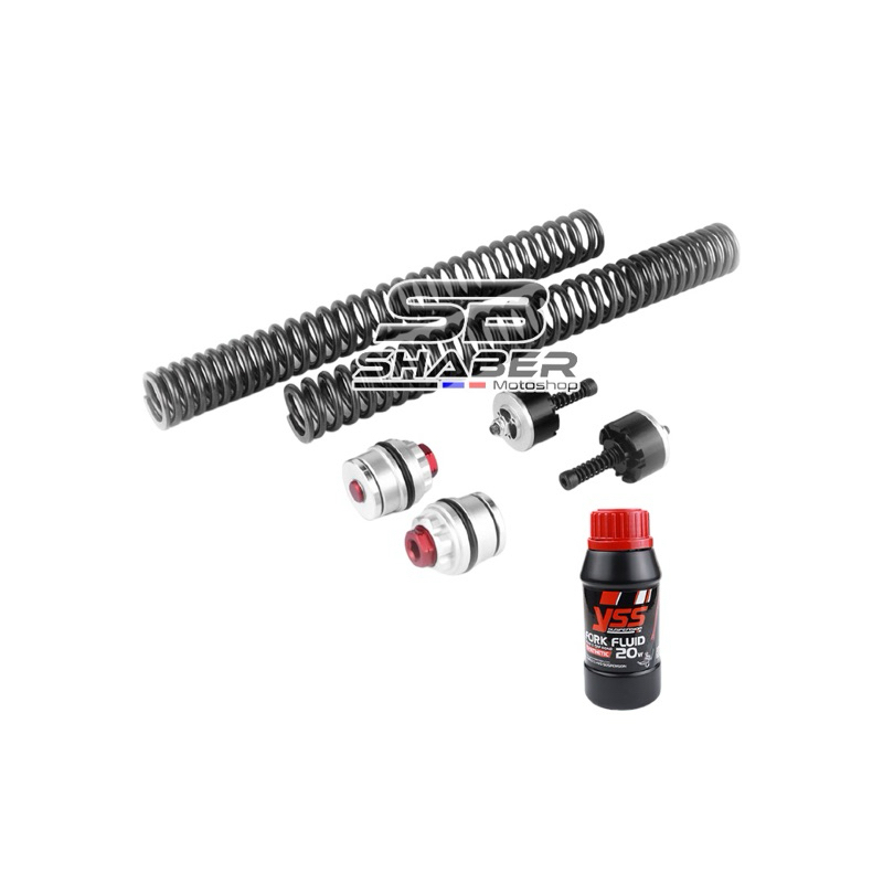 Shock Depan YSS Fork Kit YSS Yamaha All New Nmax