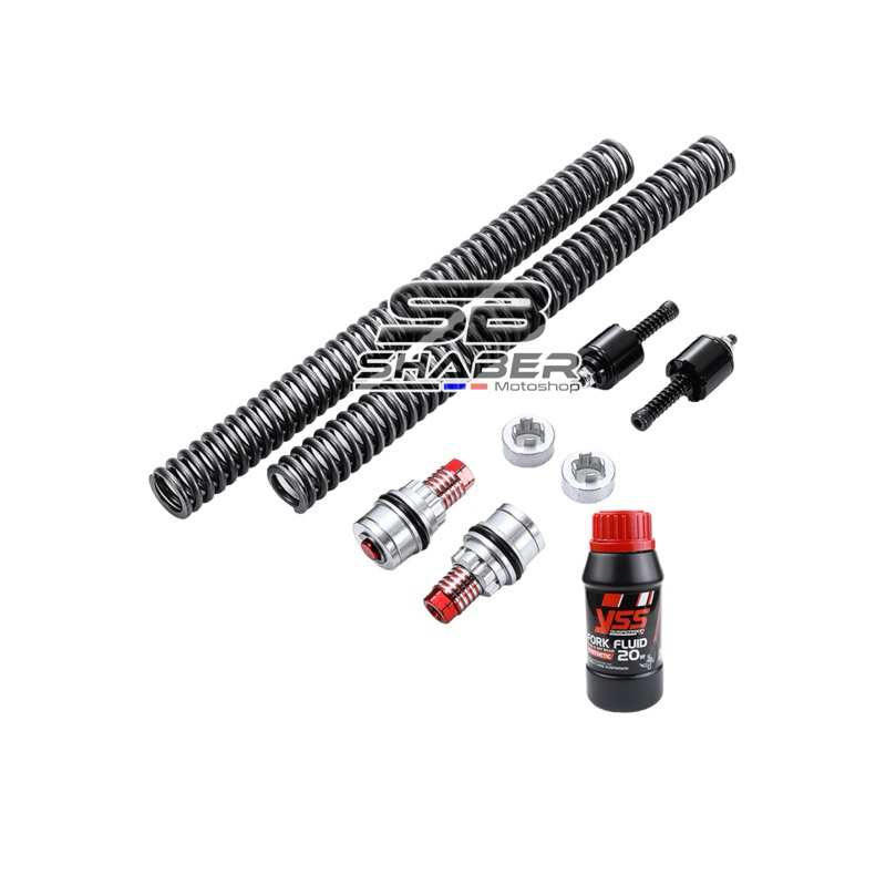 Fork Upgrade Kit YSS Yamaha Aerox Fork Kit Shock Depan YSS Aerox