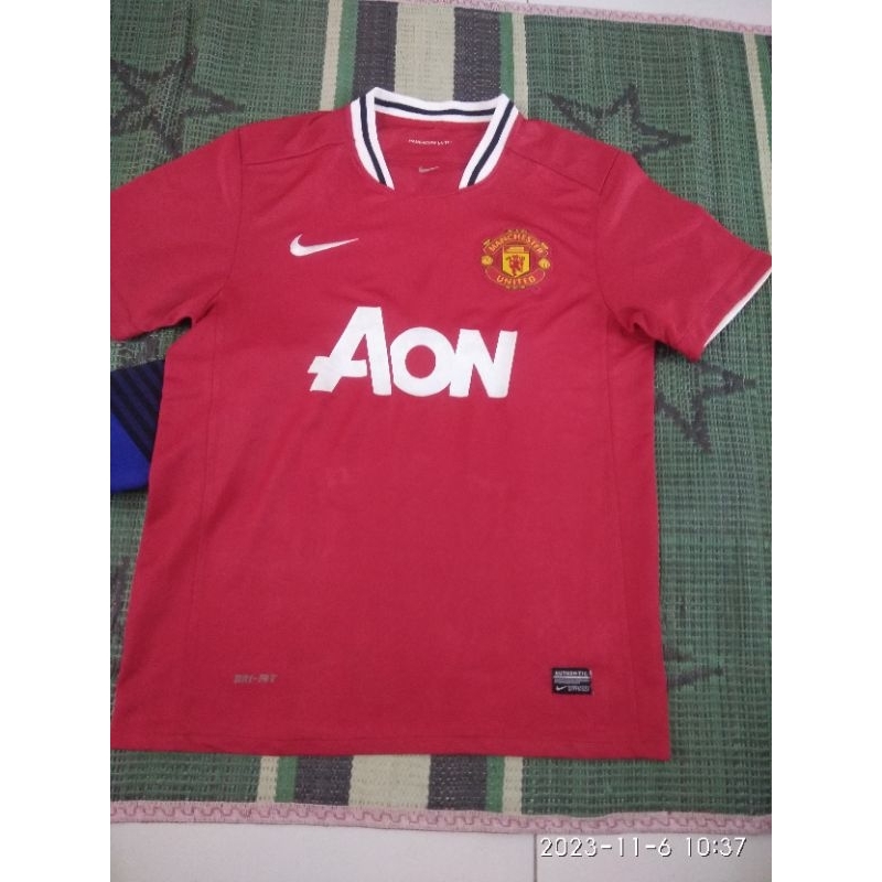 Manchester united home 2011