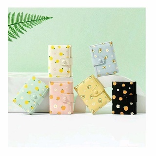 Dompet wanita kecil Dompet kartu Dompet wanita Fruits