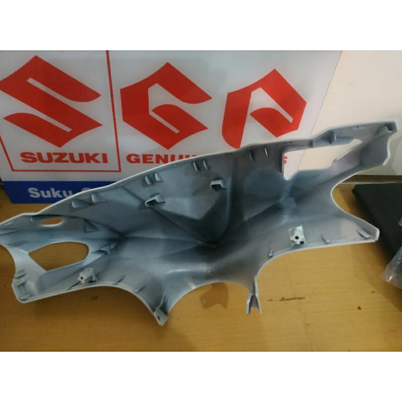 Batok Depan Suzuki Nex II Nex 2 warna Putih ori SGP