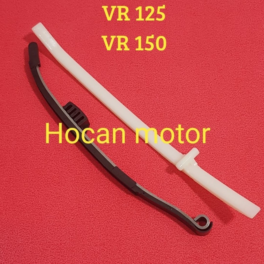 LIDAH KARET TENSIONER VARIO 125 OLD ESP VARIO 150 OLD BEST QUALITY