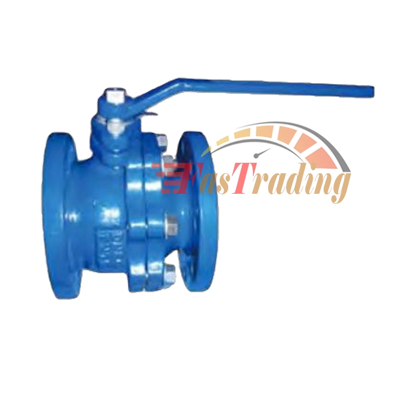 Tozen Ball Valve CBV-D 2 1/2” inch