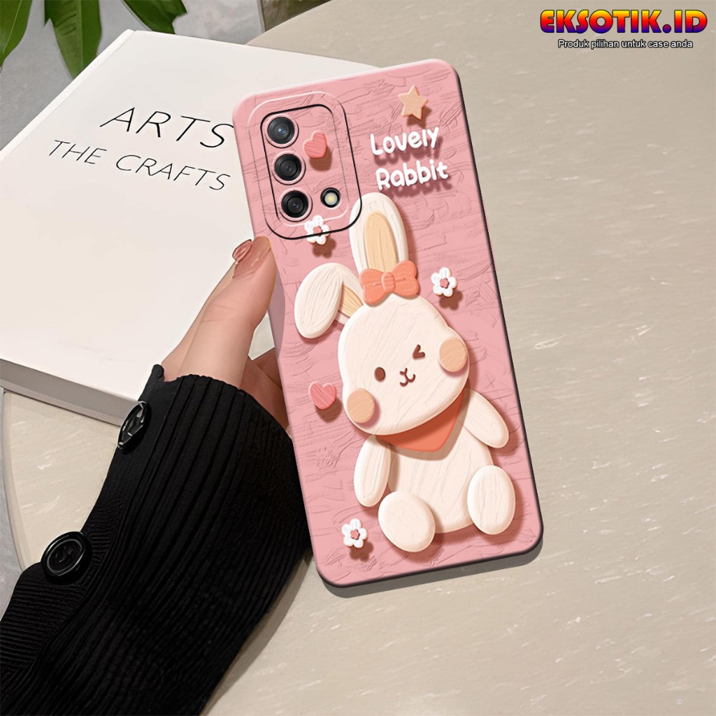 Case OPPO A95 4G Eksotik.id Casing OPPO A95 4G Aksesoris Skin Handphone SIlikon OPPO A95 4G Kesing H