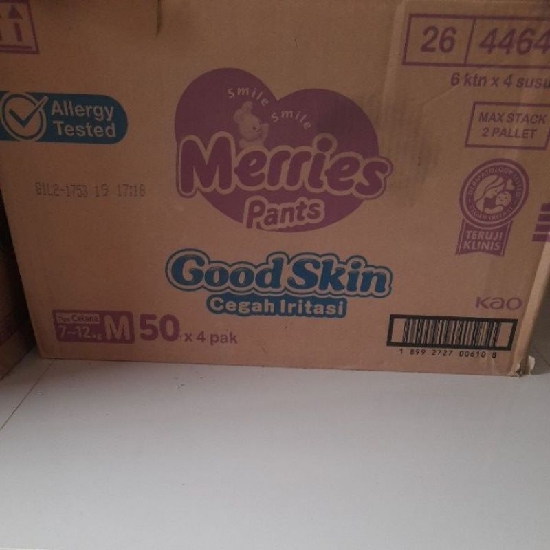merries m50