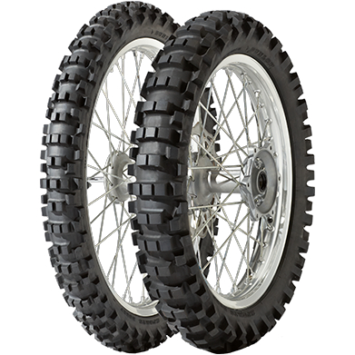 BAN DUNLOP D952 21-100/80 MOTORCROSS OFFROAD TRAIL D 952