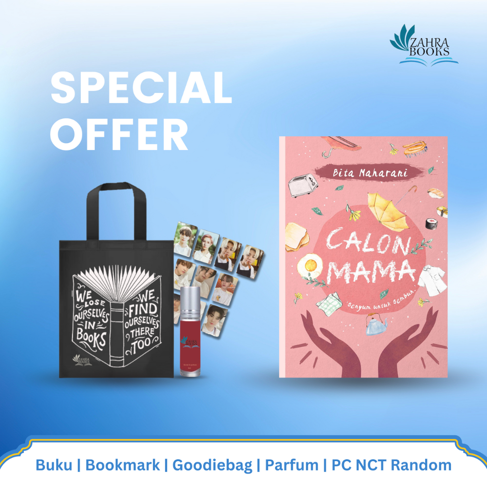 Novel Calon Mama Karya Bita Maharani