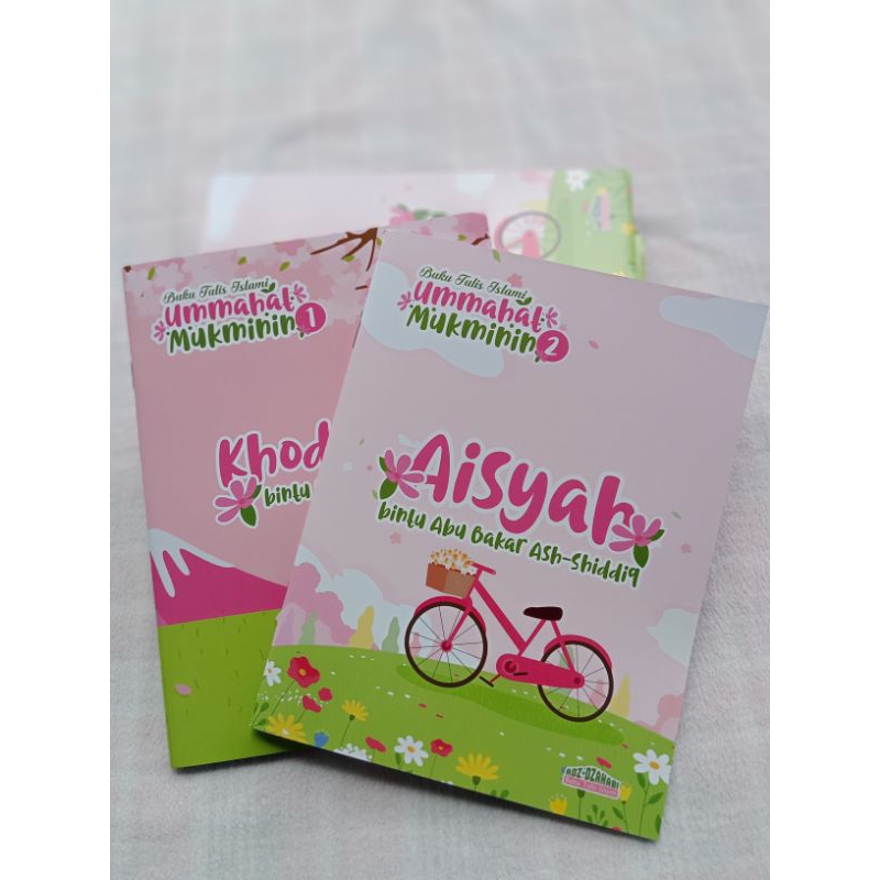 

buku tulis islami