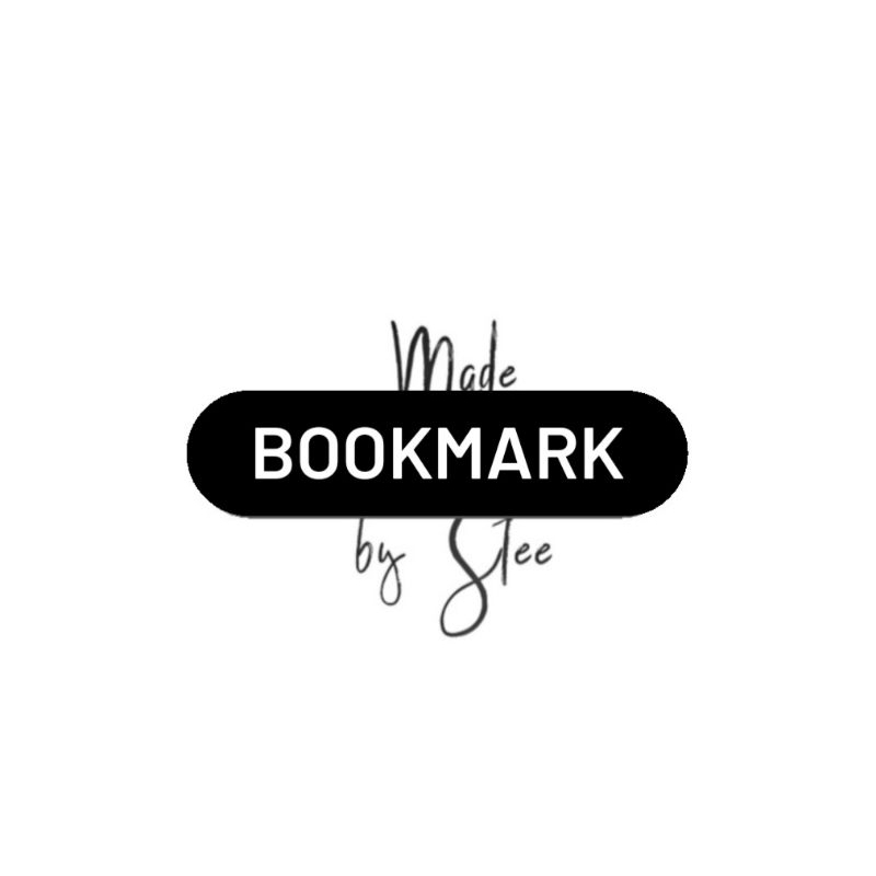 

madebystee || Bookmark/Pembatas Buku-Watercolor Art