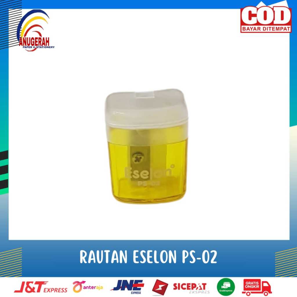 

RAUTAN 2 LUBANG ESELON PS-02 (PCS)