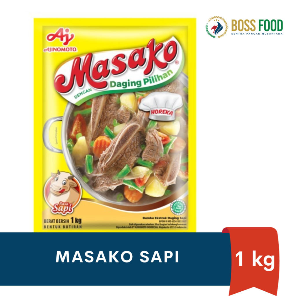 

MASAKO SAPI 1 KG