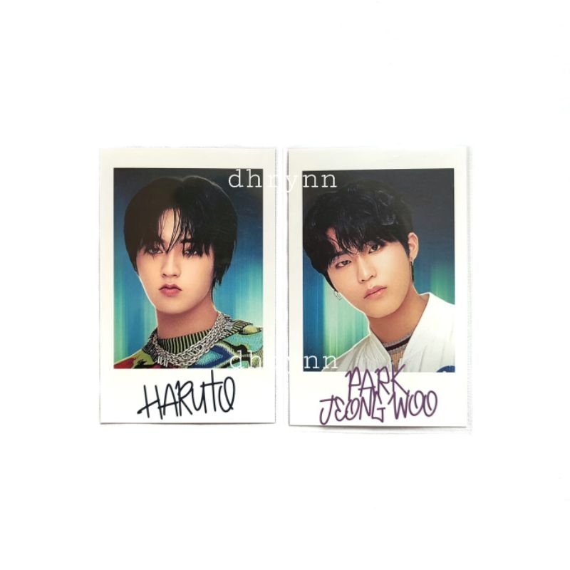 [Official] HELLO JAPAN TOUR MD Photocard PC TREASURE