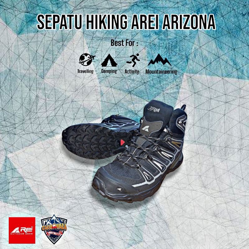Sepatu Hiking Arei Arizona