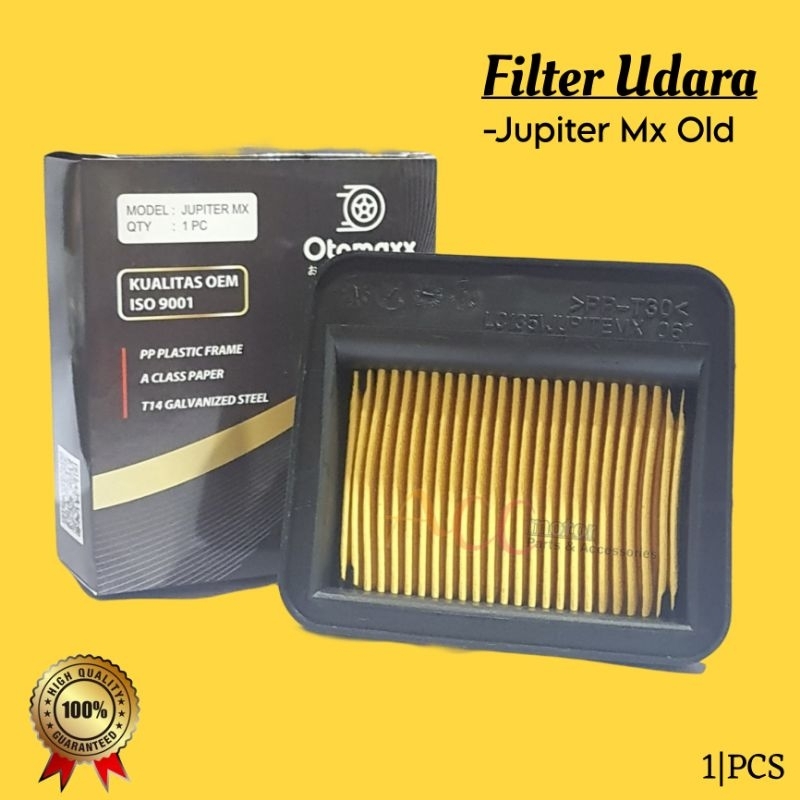 FILTER SARINGAN UDARA JUPITER MX OLD OTOMAXX KUALITAS OEM