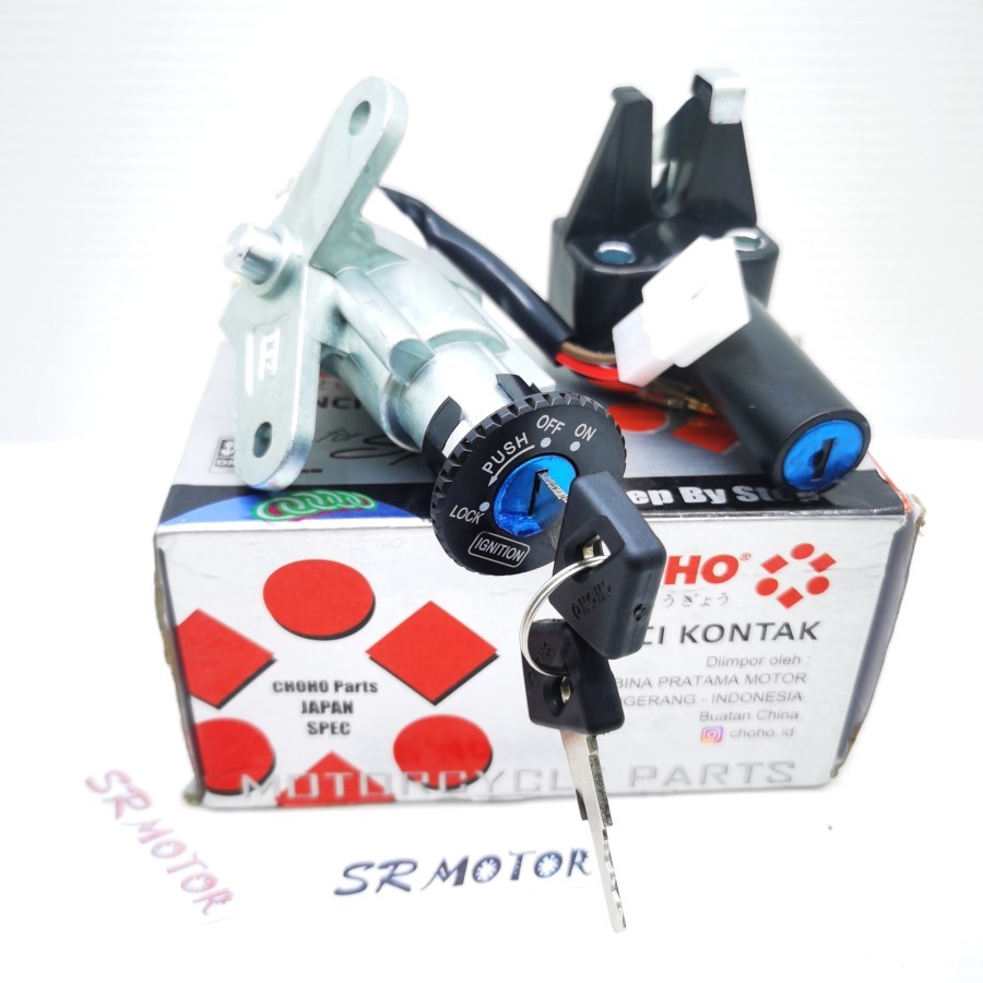 kunci kontak keyset alfa f1zr force 1 vega lama assy set choho