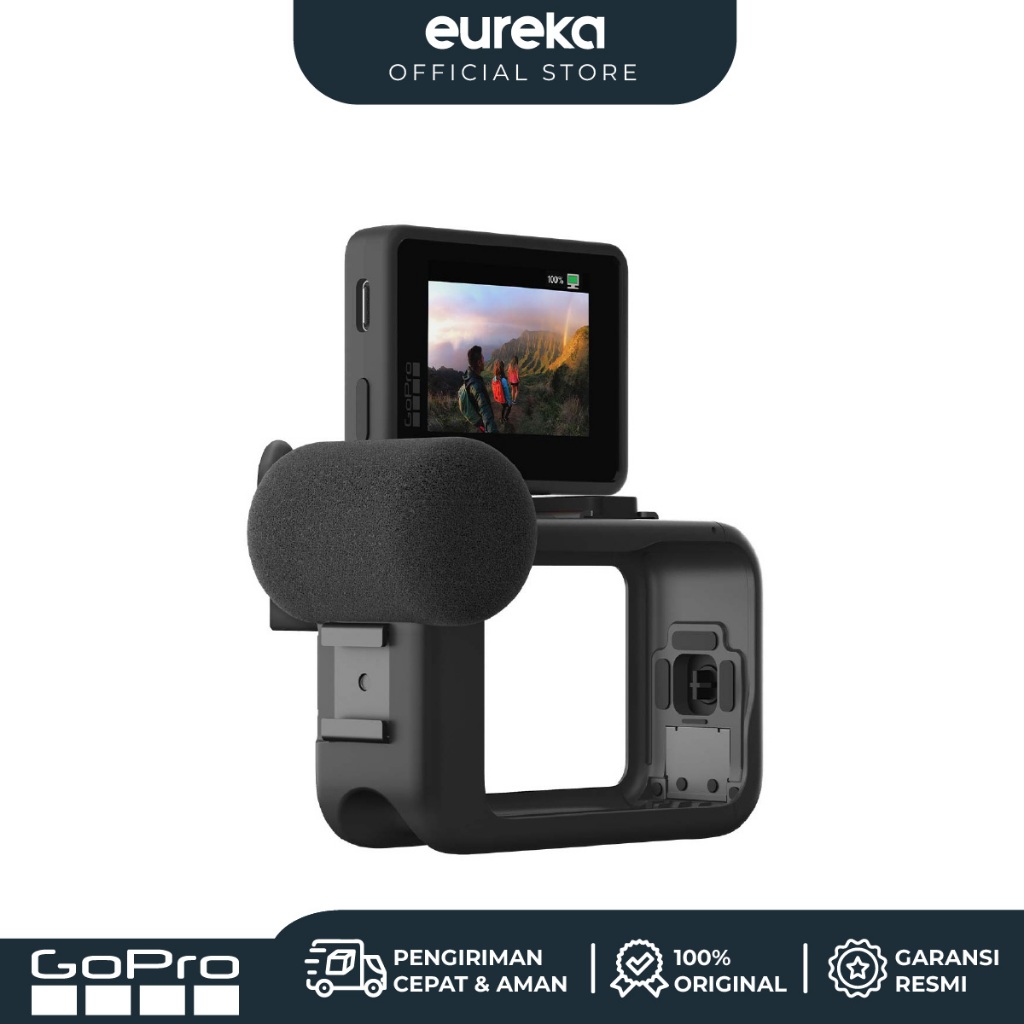 GoPro Media Mod