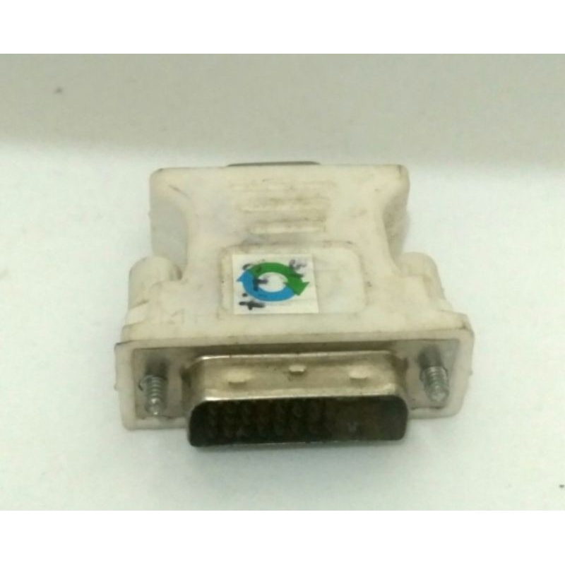 Converter DVI to VGA bekas