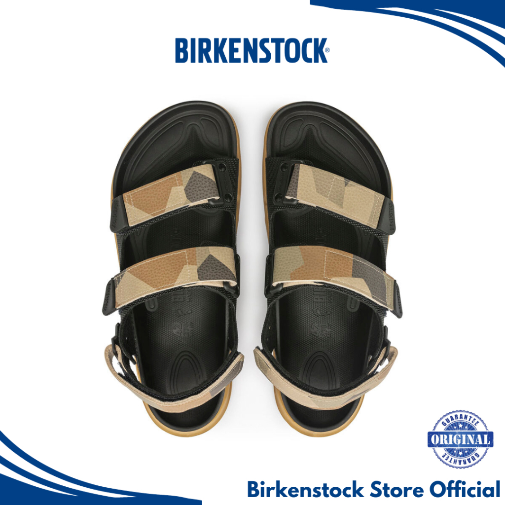 Sandal Birkenstock Tatacoa Geometric - Camo Core