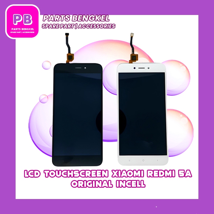 LCD TOUCHSCREEN XIAOMI REDMI 5A ORIGINAL