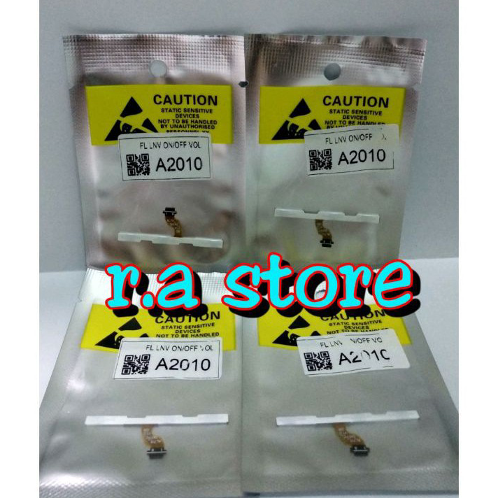 READY STCOK Flexible Flexibel on off Lenovo A2010 | A2580 Fleksibel Fleksible Tombol On Of Power Ori