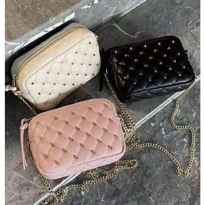 Rebecca Minkoff Diamy Tas Selempang Wanita Branded