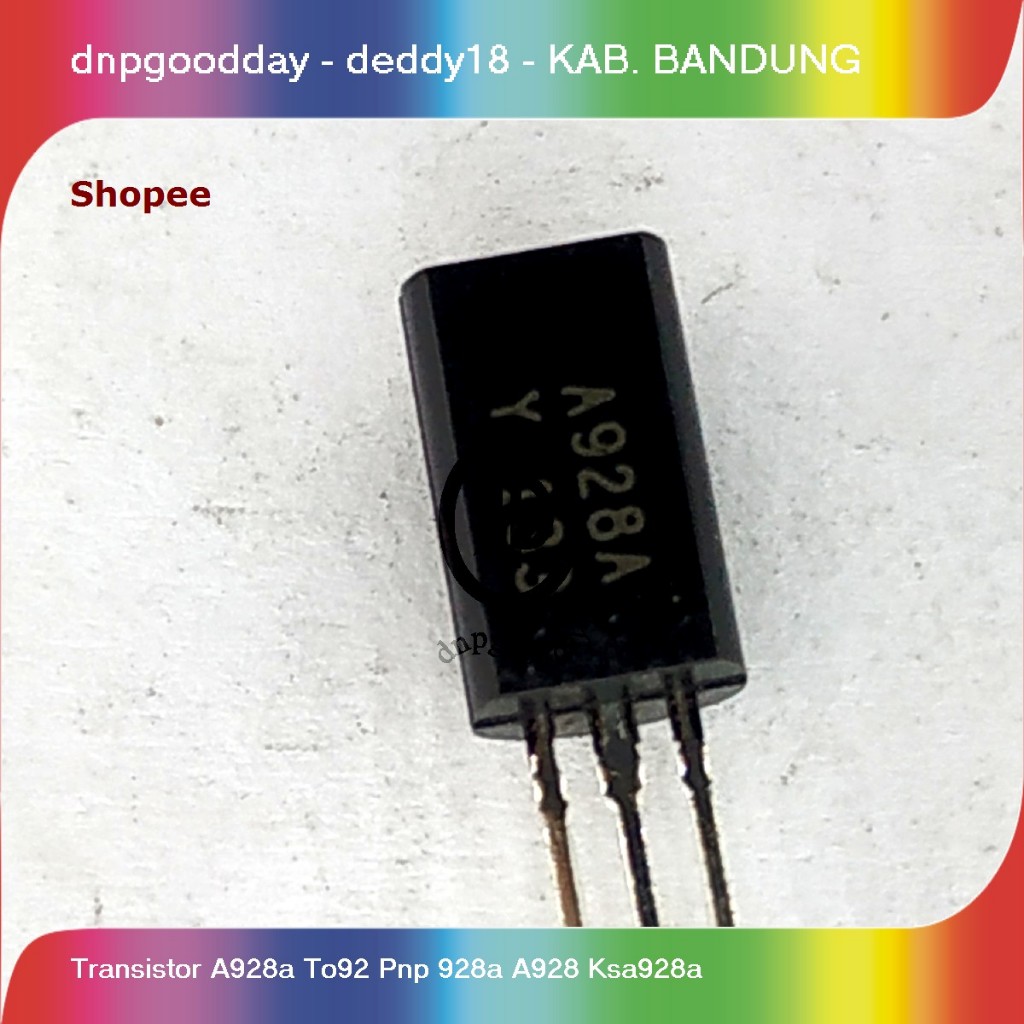 transistor a928a to92 pnp 928a a928 ksa928a
