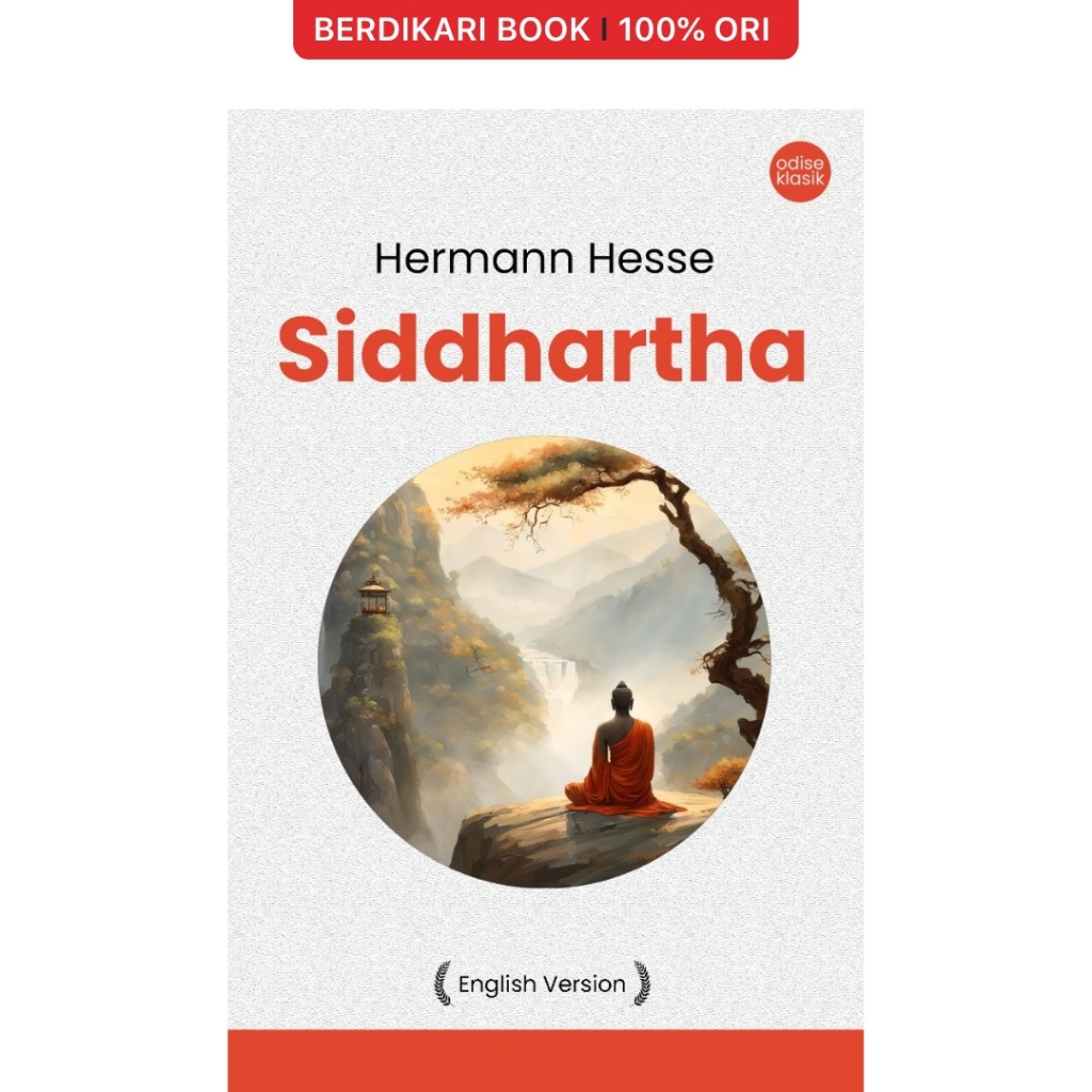 Berdikari - Hermann Hesse; Siddhartha (English Version) - Odyssee