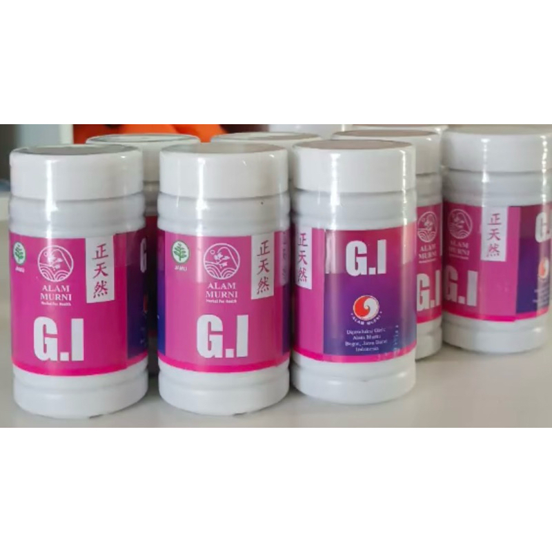 Ramuan Promil G.I Obat Cina Promil Original